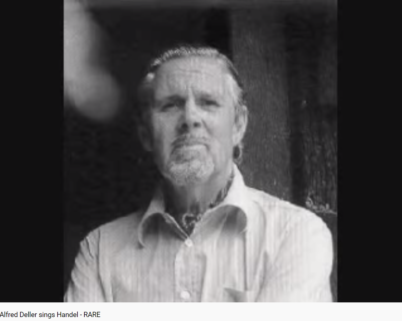 Haendel Jules César en Égypte Alma del gran Pompeo (Deller)