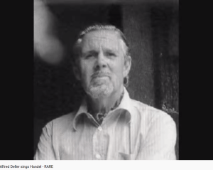 Haendel Jules César en Égypte Alma del gran Pompeo (Deller)