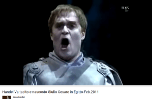 Haendel Jules Va tacito e nascoto