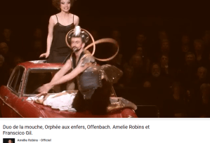 Offenbach duo de la mouche