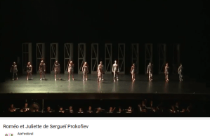 Prokofiev Roméo et Juliette