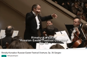 Rimski Grande paque russe