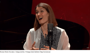 Rimski Korsakov Snégourotchka