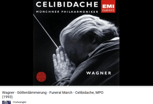Wagner Götterdammerung Marche funèbre