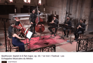 Beethoven Septuor op. 20