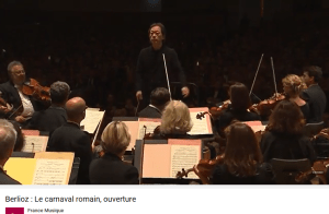 Berlioz Benvenuto Cellini ouverture du Carnaval romain