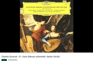 Gounod messe de Sainte-Cécile