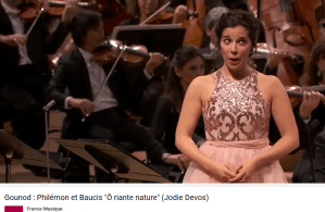 Gounod Philémon et Beaucis O riante nature