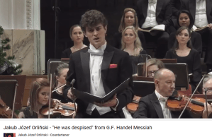 Haendel Messiah He was despised