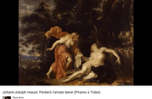 Hasse Piramo e Tisbe