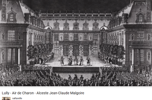 Lully Alceste il faut passer tôt ou tard