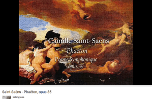 Saint-Saëns Phaéton