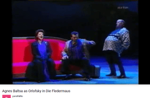 Strauss J Fledermaus Orlofsky A Baltsa