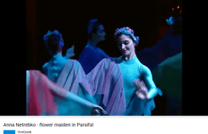 Wagner Parsifal filles-fleurs