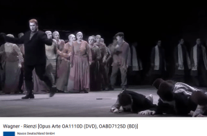 Wagner Rienzi choeur