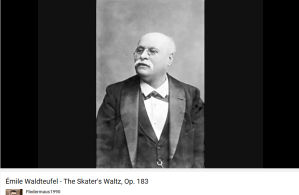 Waldteufel Valse des patineurs