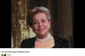 Albeniz Iberia piano