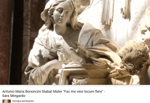 Bononcini Stabat Mater