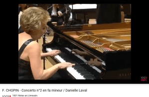 Chopin concerto no 2