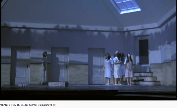 Dukas Ariane et Barbe-bleue