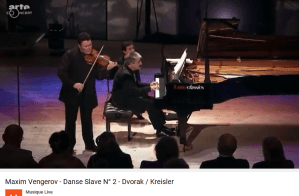 Dvorak danse slave