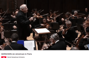 Gershwin An American in Paris