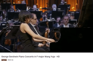 Gershwin concerto en fa