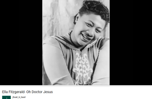 Gershwin Porgy and Bess Oh Doctor Jesus Ella Fitzgerald