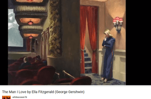 Gershwin The Man I love