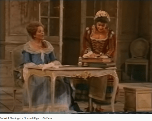 Mozart Le Nozze image