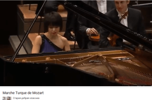 Mozart marche turque