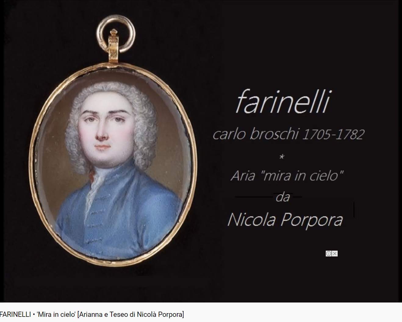 Porpotra Arianne e Teseo Mira in cielo