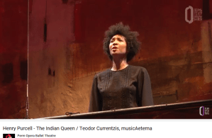 Purcell The Indian Queen