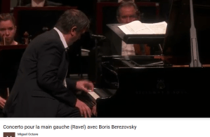 Ravel Concerto pour la main gauche