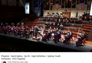 Saint-Saëns Phaeton