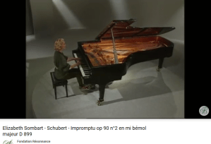 Schubert impromptu no 2 op 90