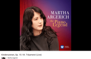 Schumann scènes d'enfants