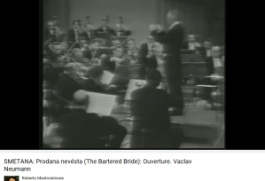 Smetana La Fiancée vendue ouverture