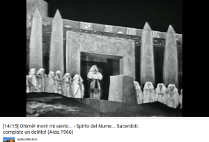 Verdi Aïda Spirto del nume