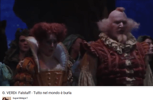 Verdi Falstaff final