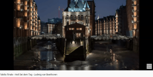 Beethoven Fidélio finale Heil sei dem Tag