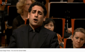 Bizet La jolie Fille de Perth À la voix d'un amant fidèle