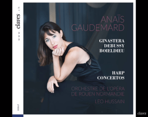 Boïeldieu Concerto pour harpe en Ut