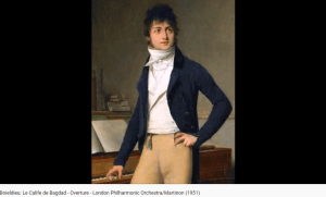 Boïeldieu le Calife de Bagdad Ouverture