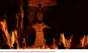 Boïeldieu Les Voitures versées