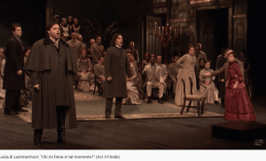 Donizetti Lucia di Lammermoor Chi mi frena (sextuor)
