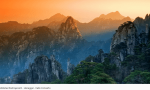 Honegger Concerto pour violoncelle