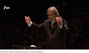 Marais Alcyone la tempête