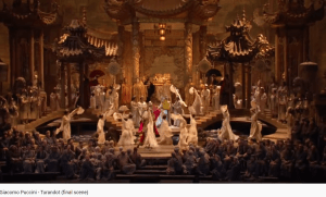 Puccini Turandot final