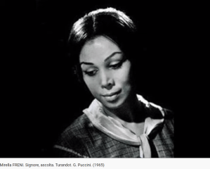 Puccini Turandot Signore, ascolta
